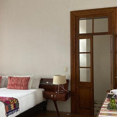 El Patio 77 B&B Mexico Extérieur photo