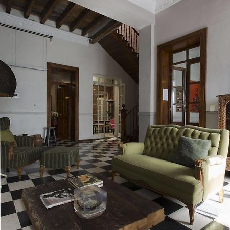 El Patio 77 B&B Mexico Extérieur photo