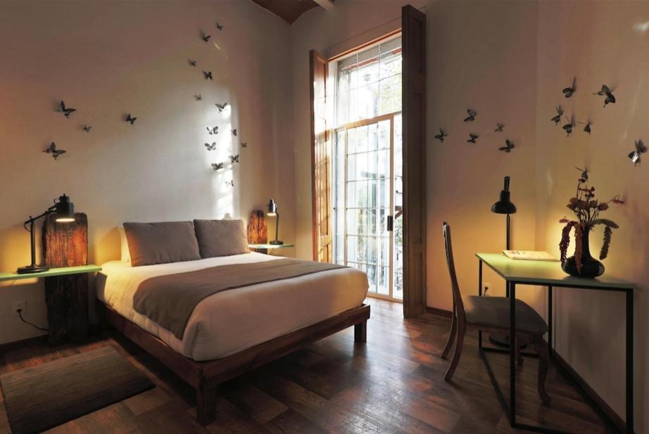 El Patio 77 B&B Mexico Extérieur photo
