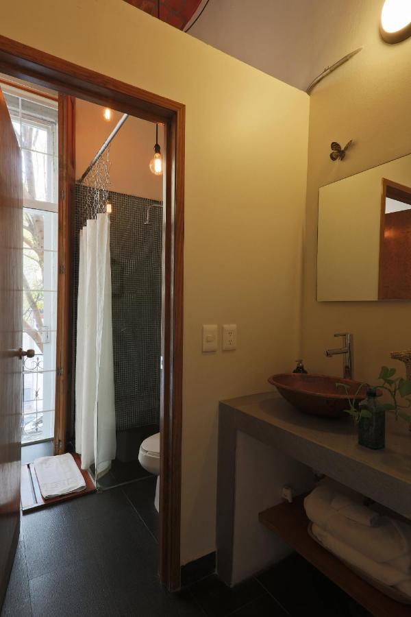El Patio 77 B&B Mexico Extérieur photo