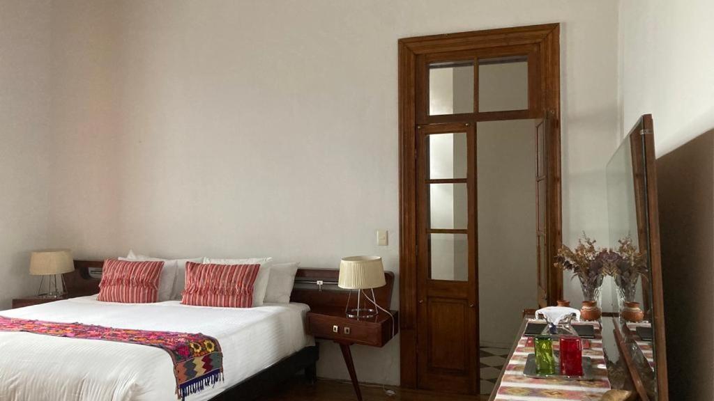 El Patio 77 B&B Mexico Extérieur photo