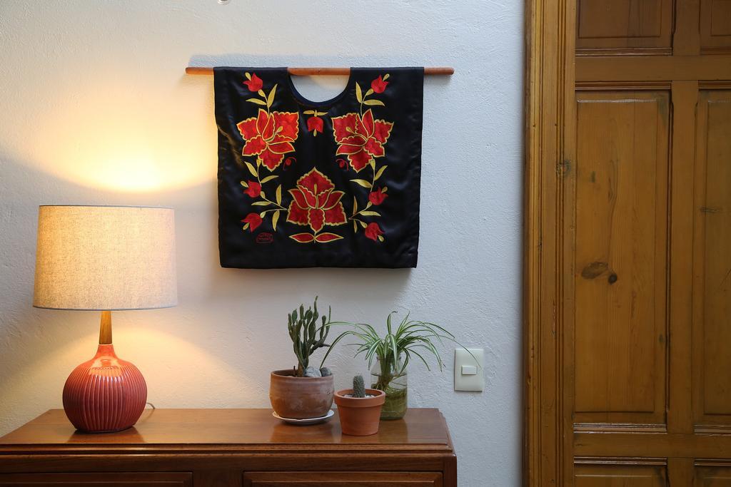 El Patio 77 B&B Mexico Extérieur photo