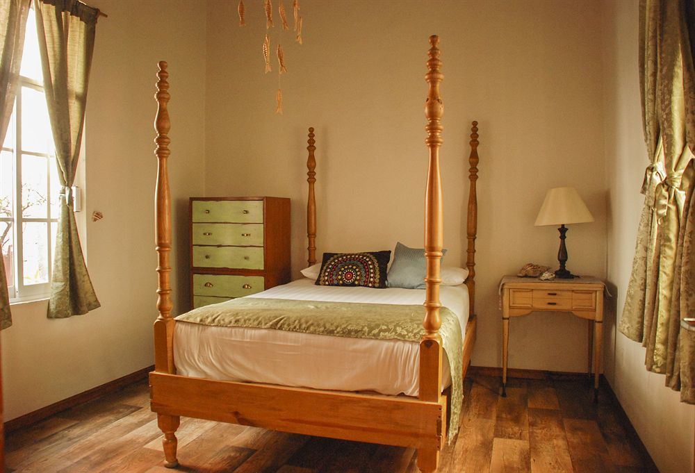 El Patio 77 B&B Mexico Extérieur photo