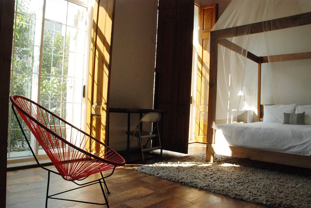 El Patio 77 B&B Mexico Extérieur photo