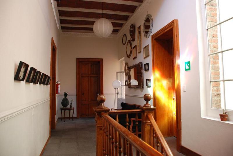El Patio 77 B&B Mexico Extérieur photo