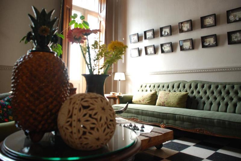 El Patio 77 B&B Mexico Extérieur photo
