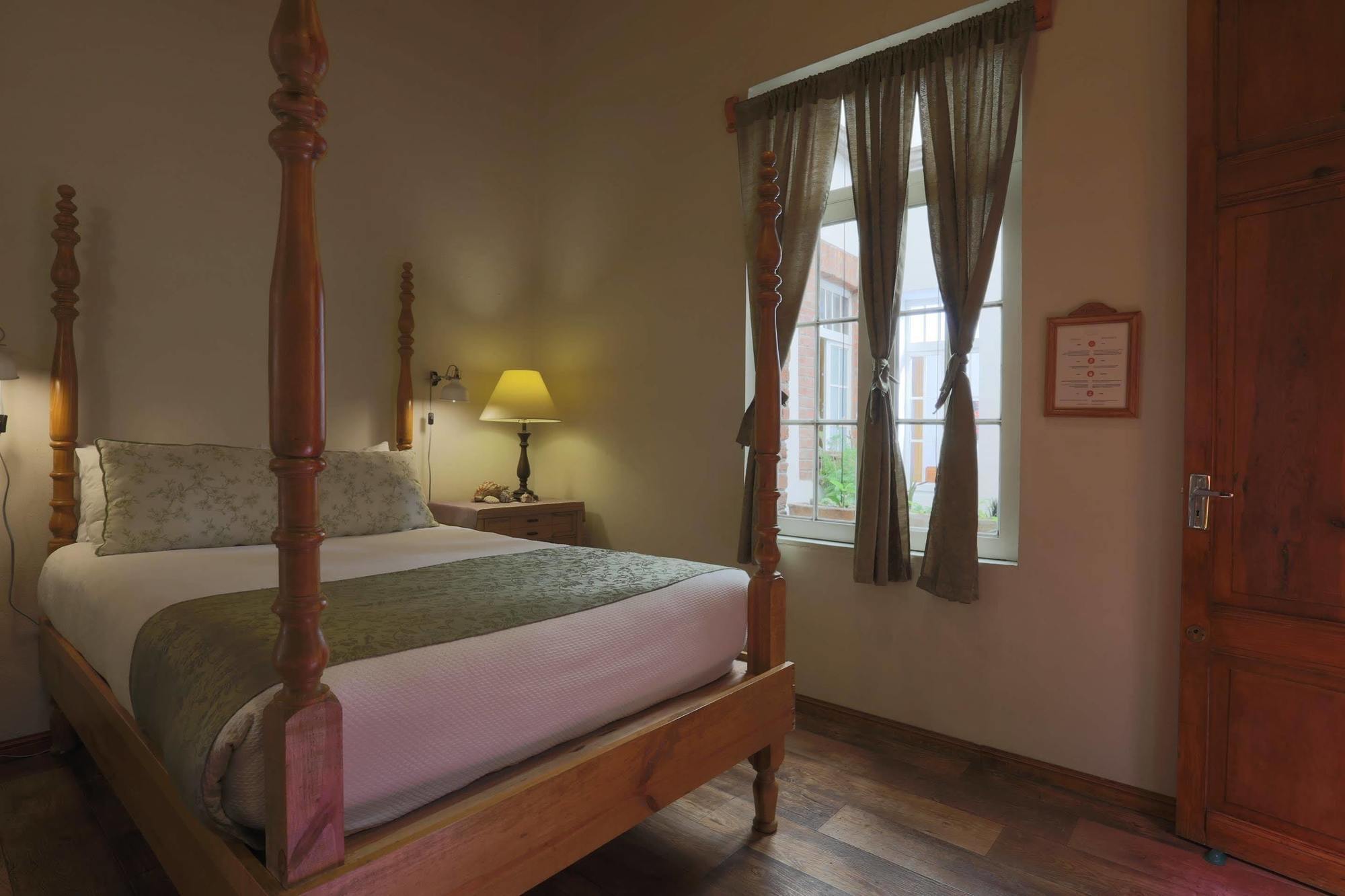 El Patio 77 B&B Mexico Extérieur photo