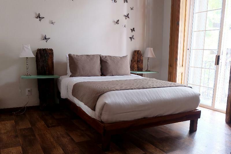 El Patio 77 B&B Mexico Extérieur photo