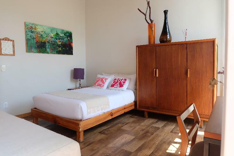 El Patio 77 B&B Mexico Extérieur photo